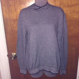 Express Gray Women's Sweater